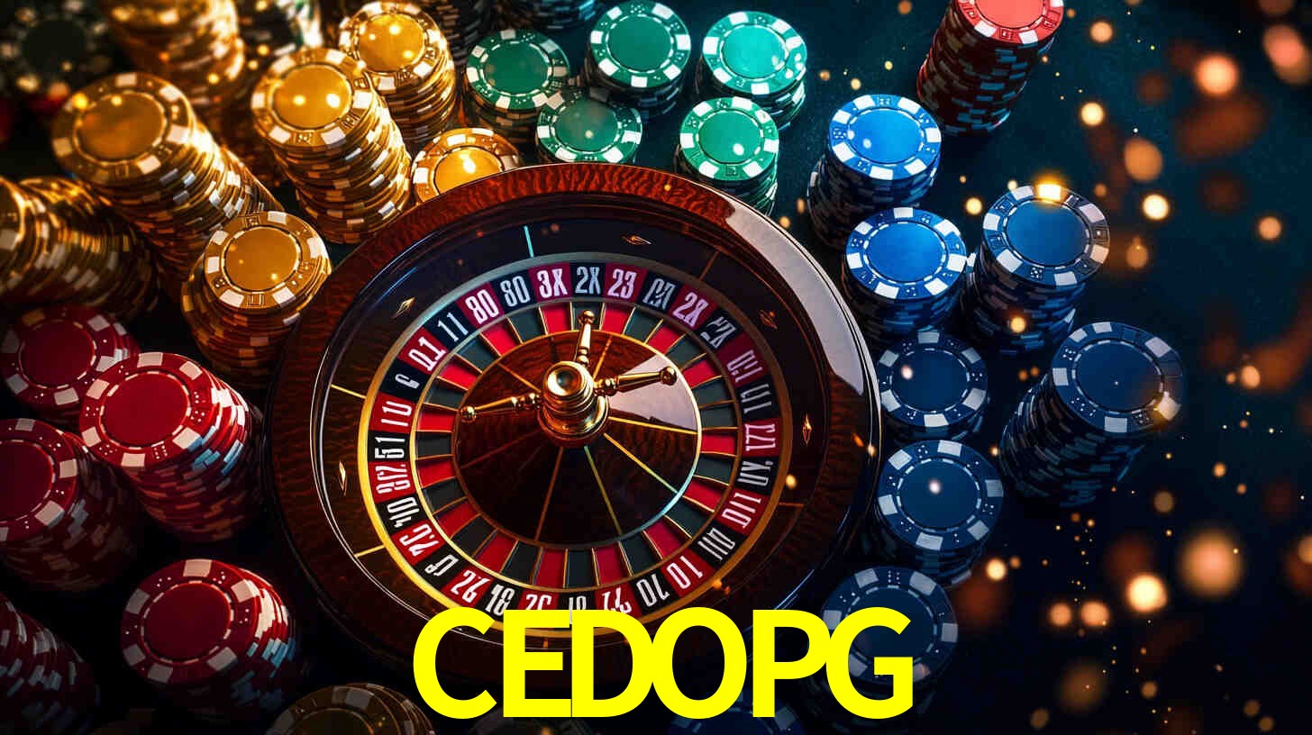 Melhores Jogos de Slots no CEDOPG 🍀