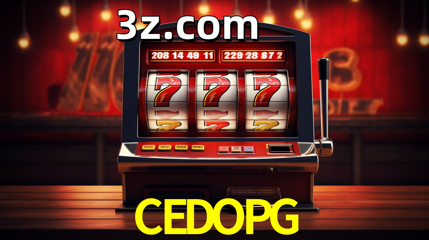 Melhores Jogos de Slots no CEDOPG 🍀