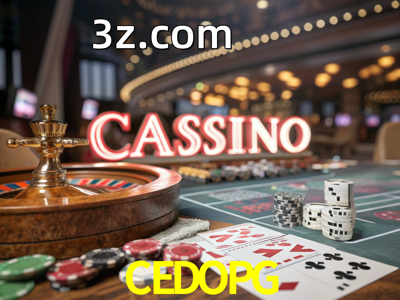 Melhores Jogos de Slots no CEDOPG 🍀