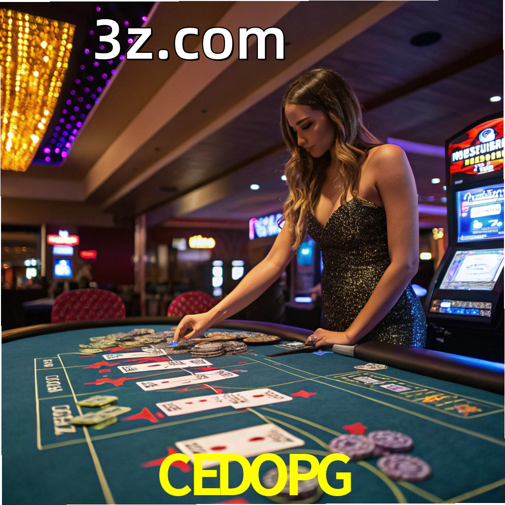Melhores Jogos de Slots no CEDOPG 🍀